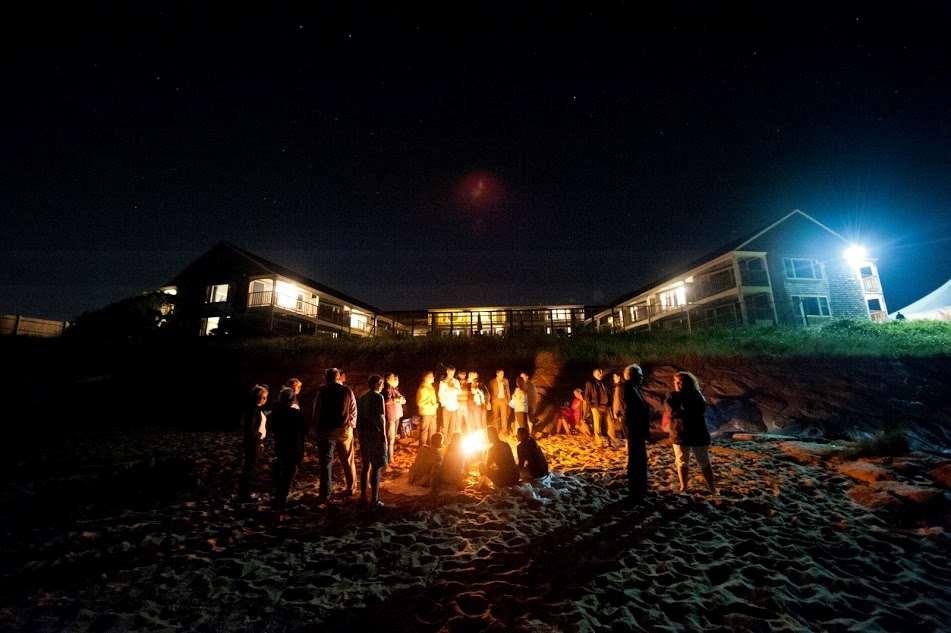 Pelham House Resort Dennisport Eksteriør bilde