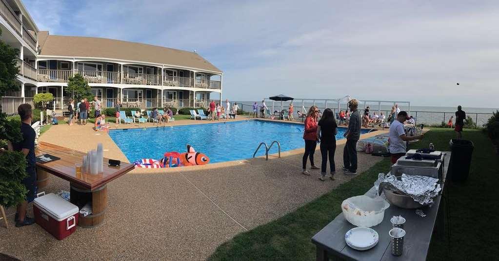 Pelham House Resort Dennisport Eksteriør bilde
