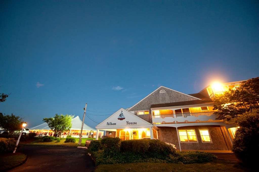 Pelham House Resort Dennisport Eksteriør bilde