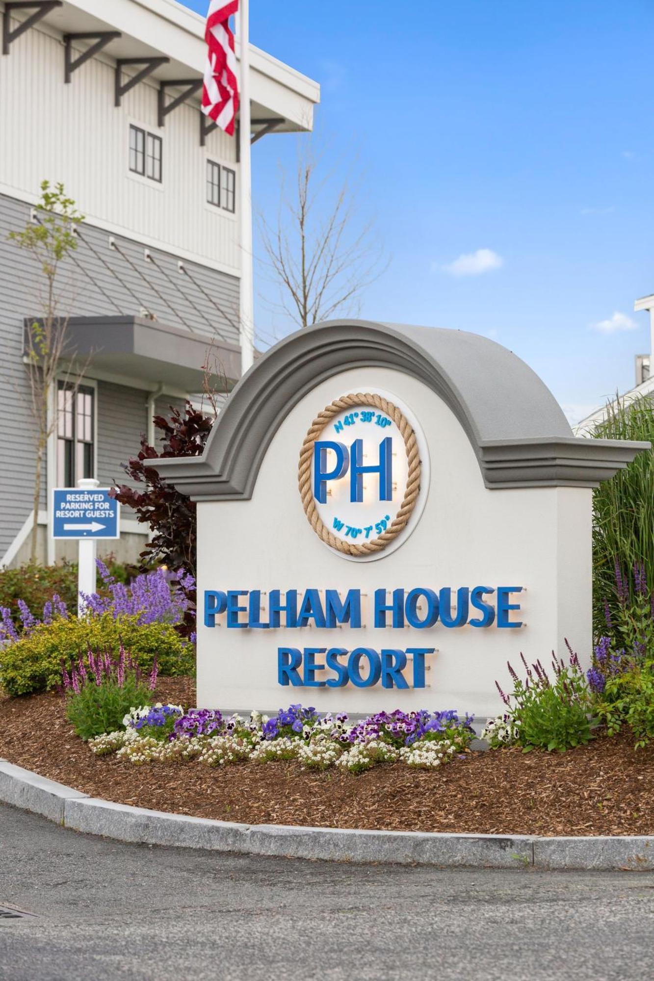 Pelham House Resort Dennisport Eksteriør bilde