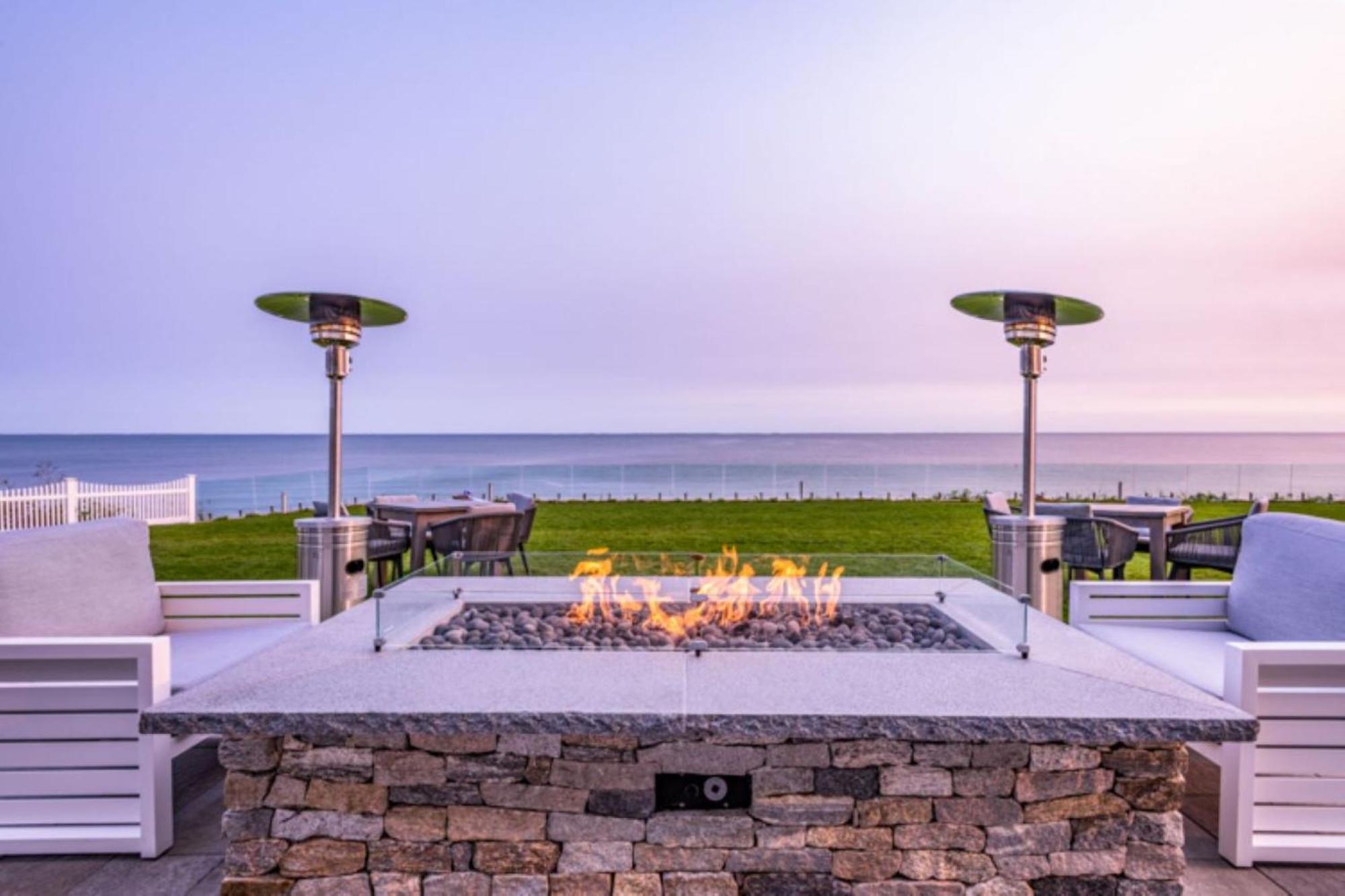 Pelham House Resort Dennisport Eksteriør bilde
