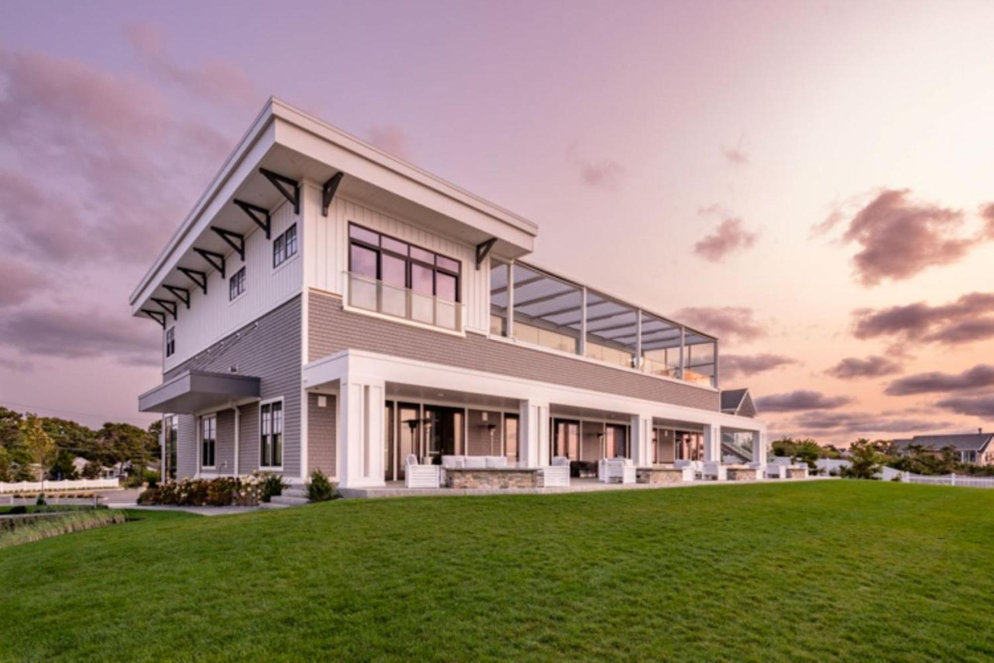 Pelham House Resort Dennisport Eksteriør bilde