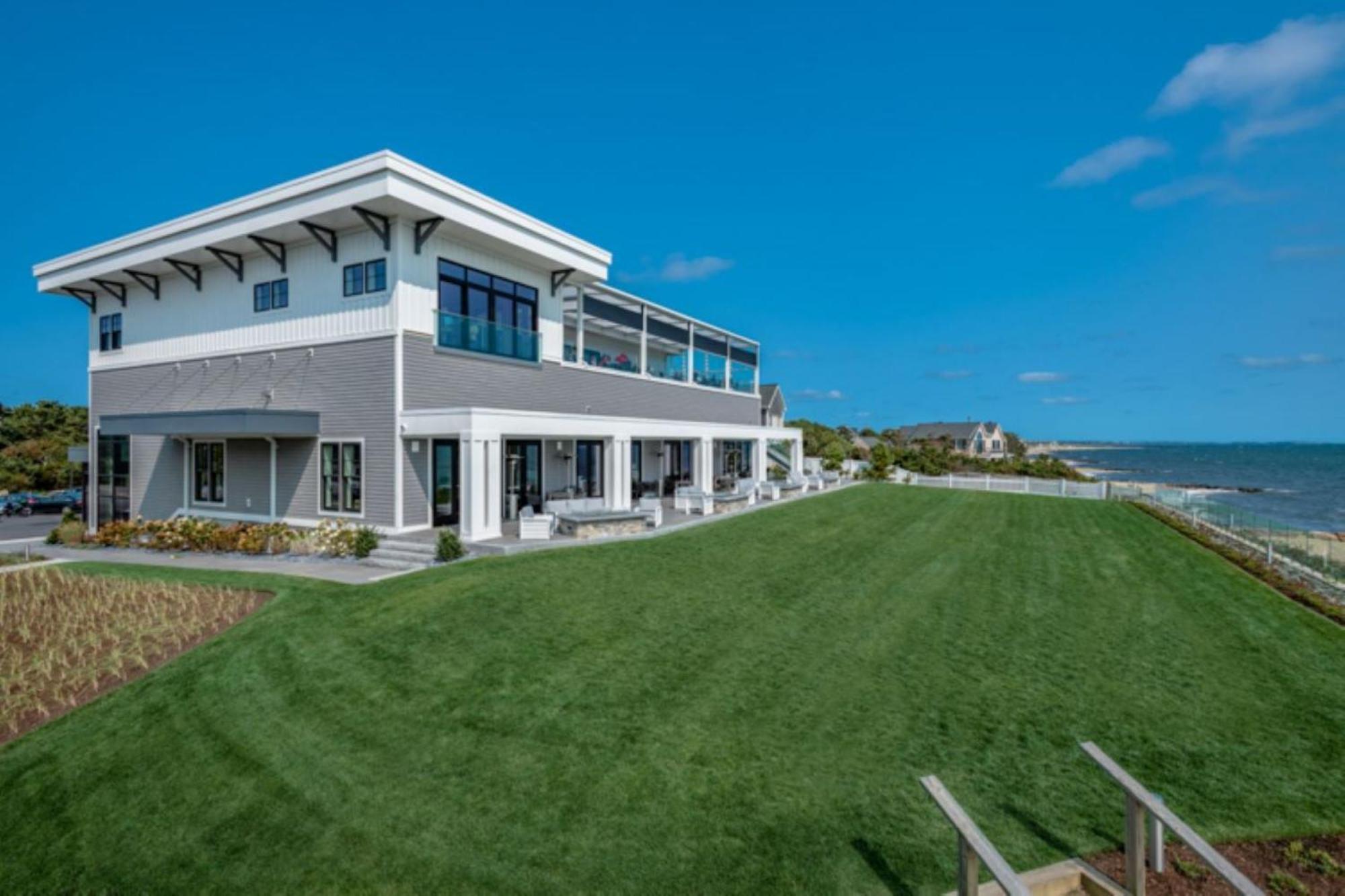 Pelham House Resort Dennisport Eksteriør bilde