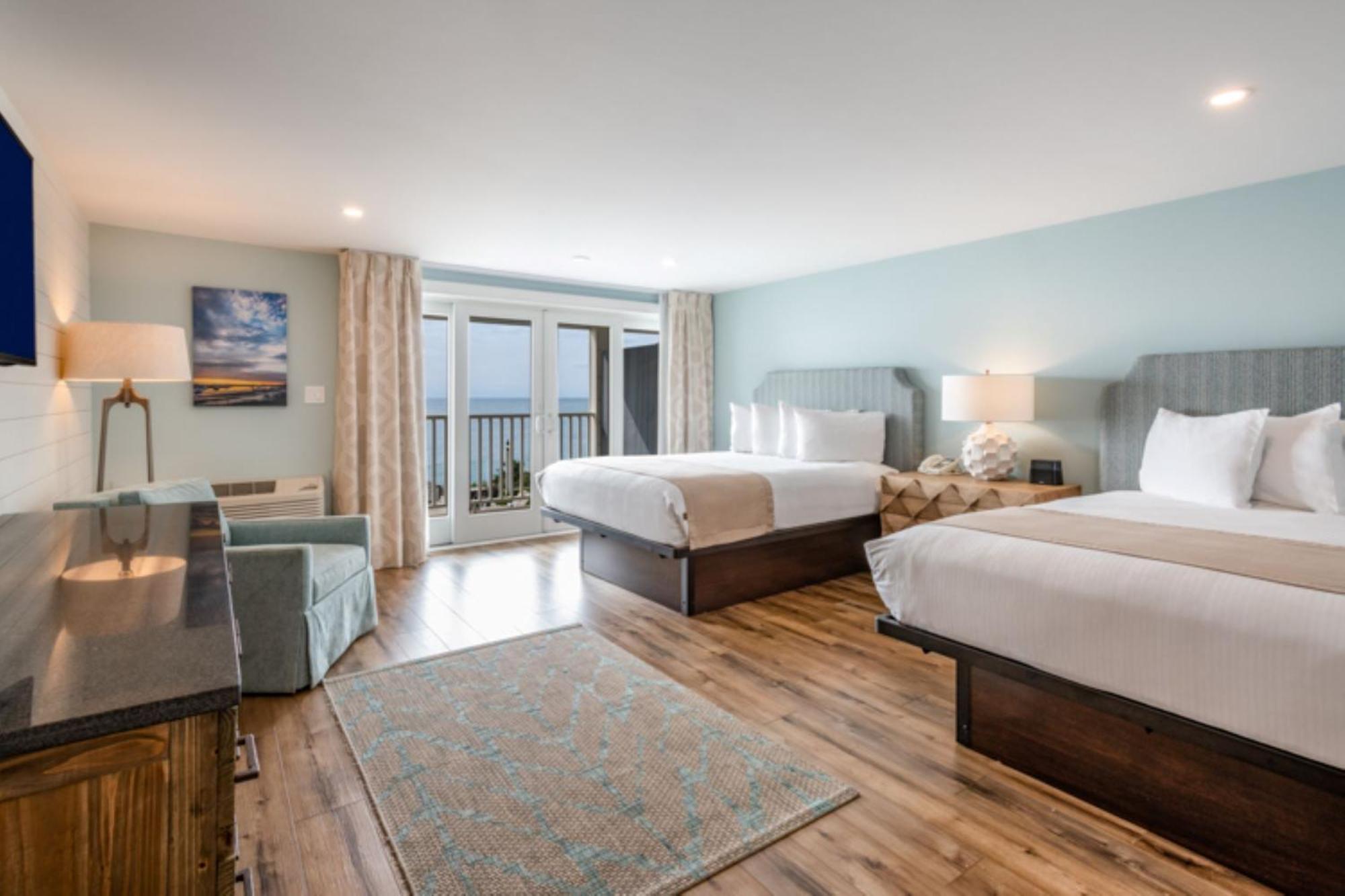 Pelham House Resort Dennisport Eksteriør bilde