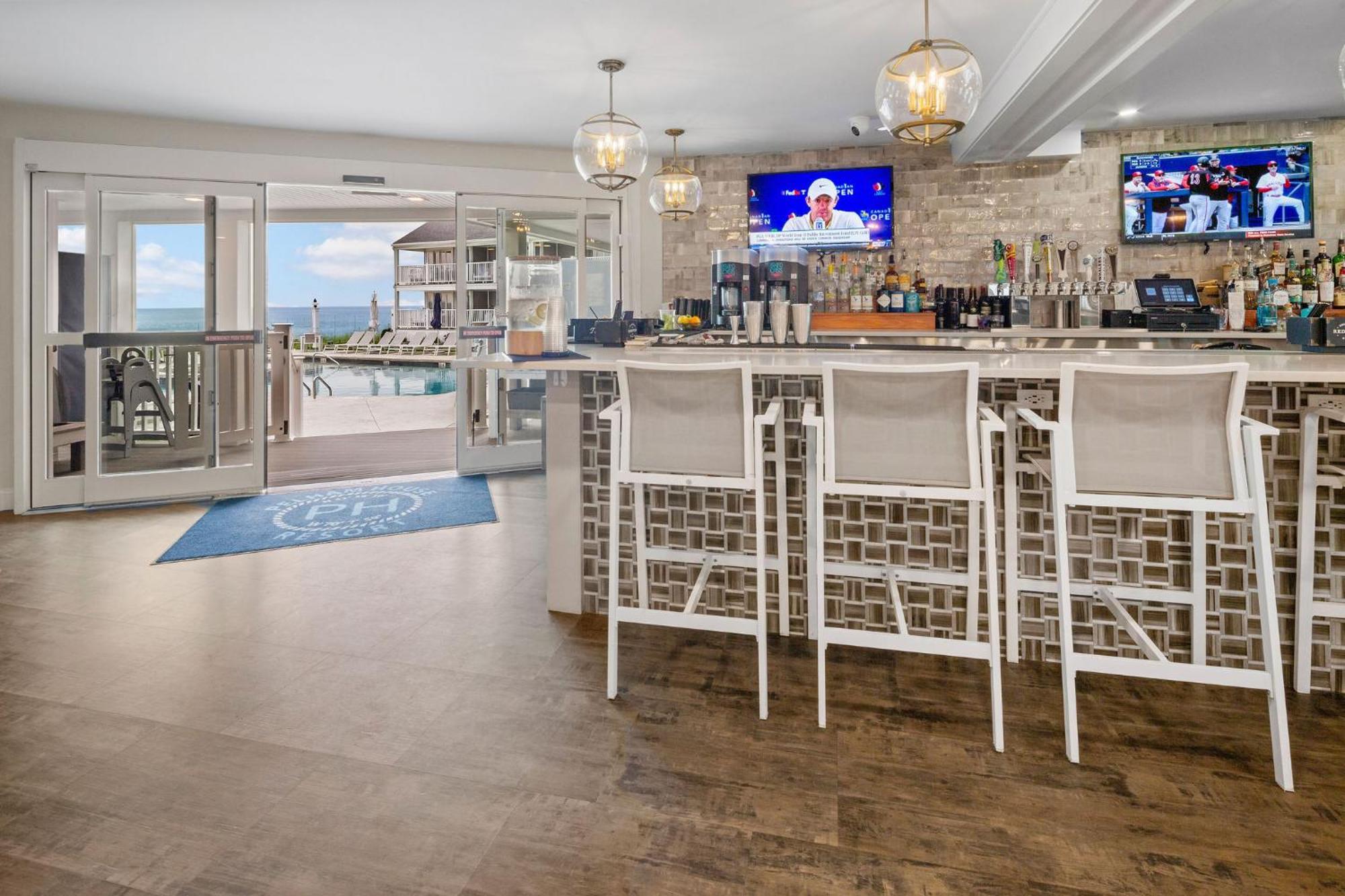 Pelham House Resort Dennisport Eksteriør bilde