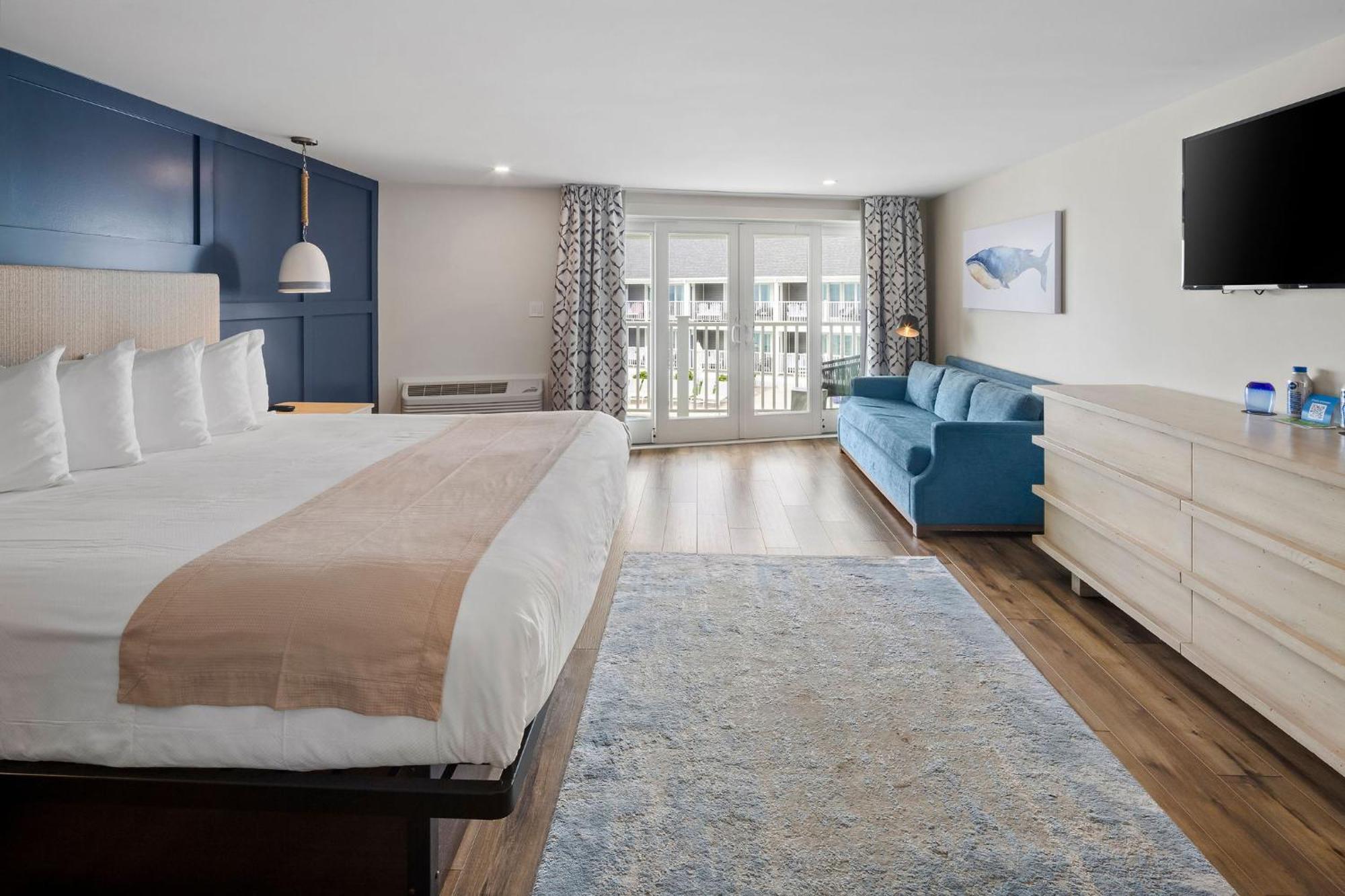 Pelham House Resort Dennisport Eksteriør bilde