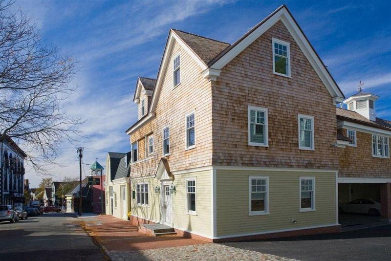 Pelham House Resort Dennisport Eksteriør bilde